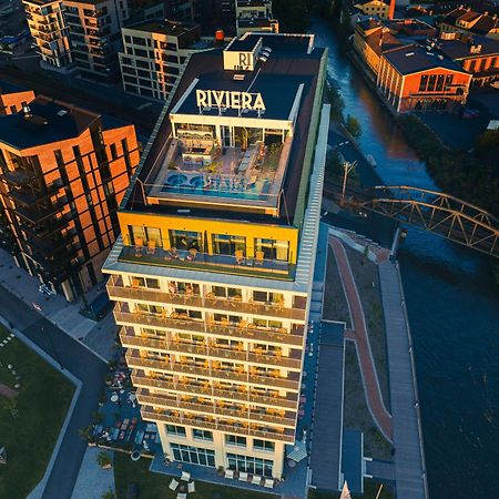 Hotel Riviera Moss Exteriér fotografie